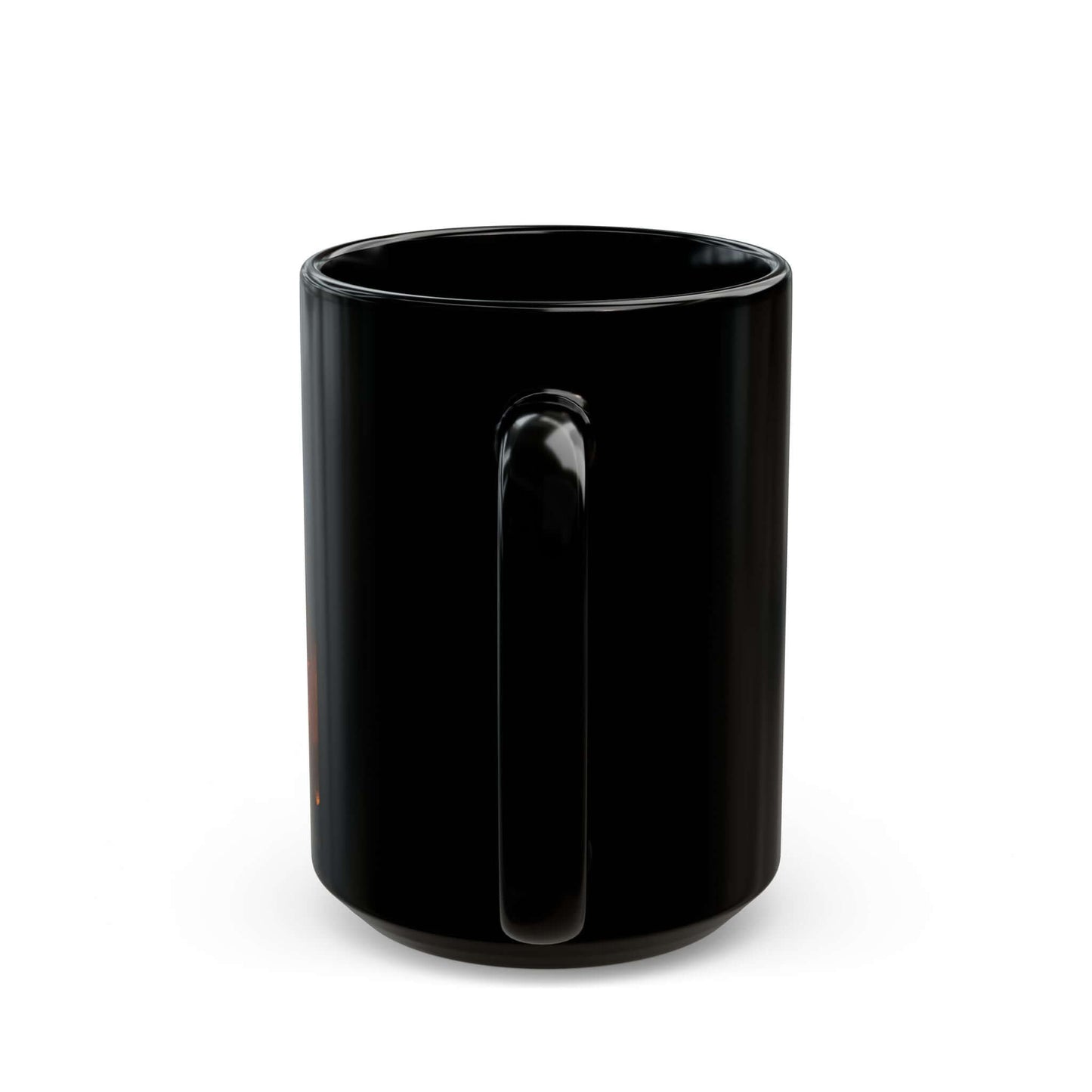 Mug – Lumen Terra - Abstract Expressionism