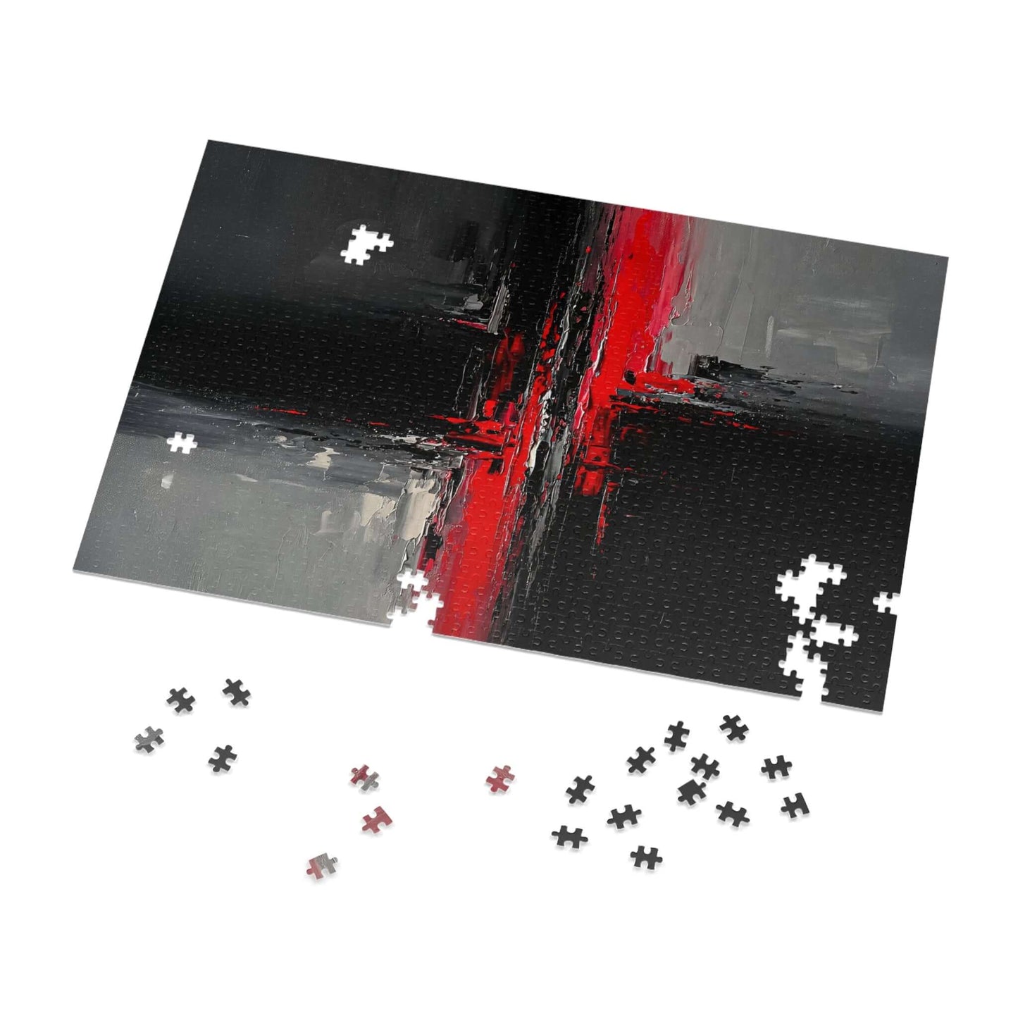 Threshold - AbEx - Jigsaw Puzzle