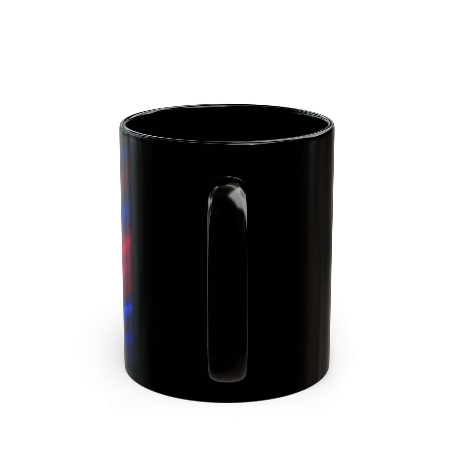 Mug – Serenade - Abstract Expressionism