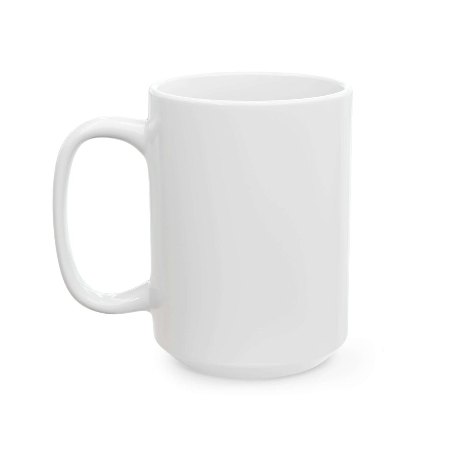 Mug - Sick Puppy by Norman Rockwell