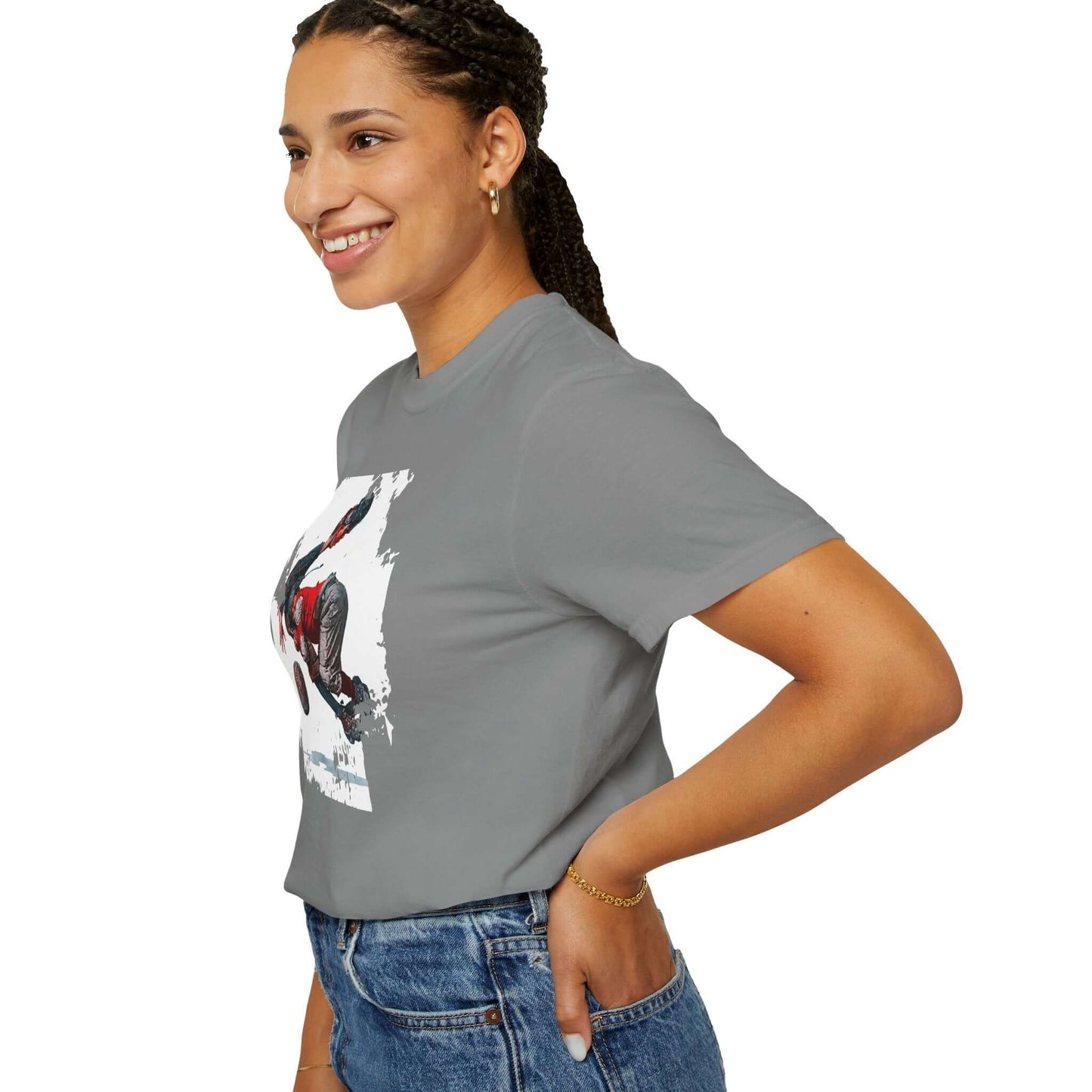 Fumble – Vintage Magazine Cover T-Shirt