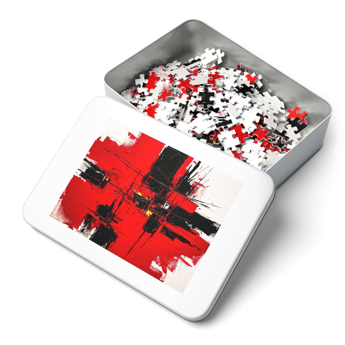 Fragment - AbEx - Jigsaw Puzzle
