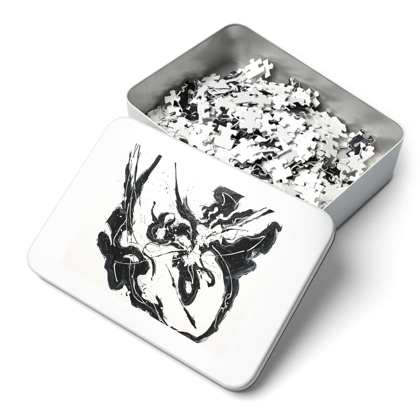 Phantom - AbEx - Jigsaw Puzzle