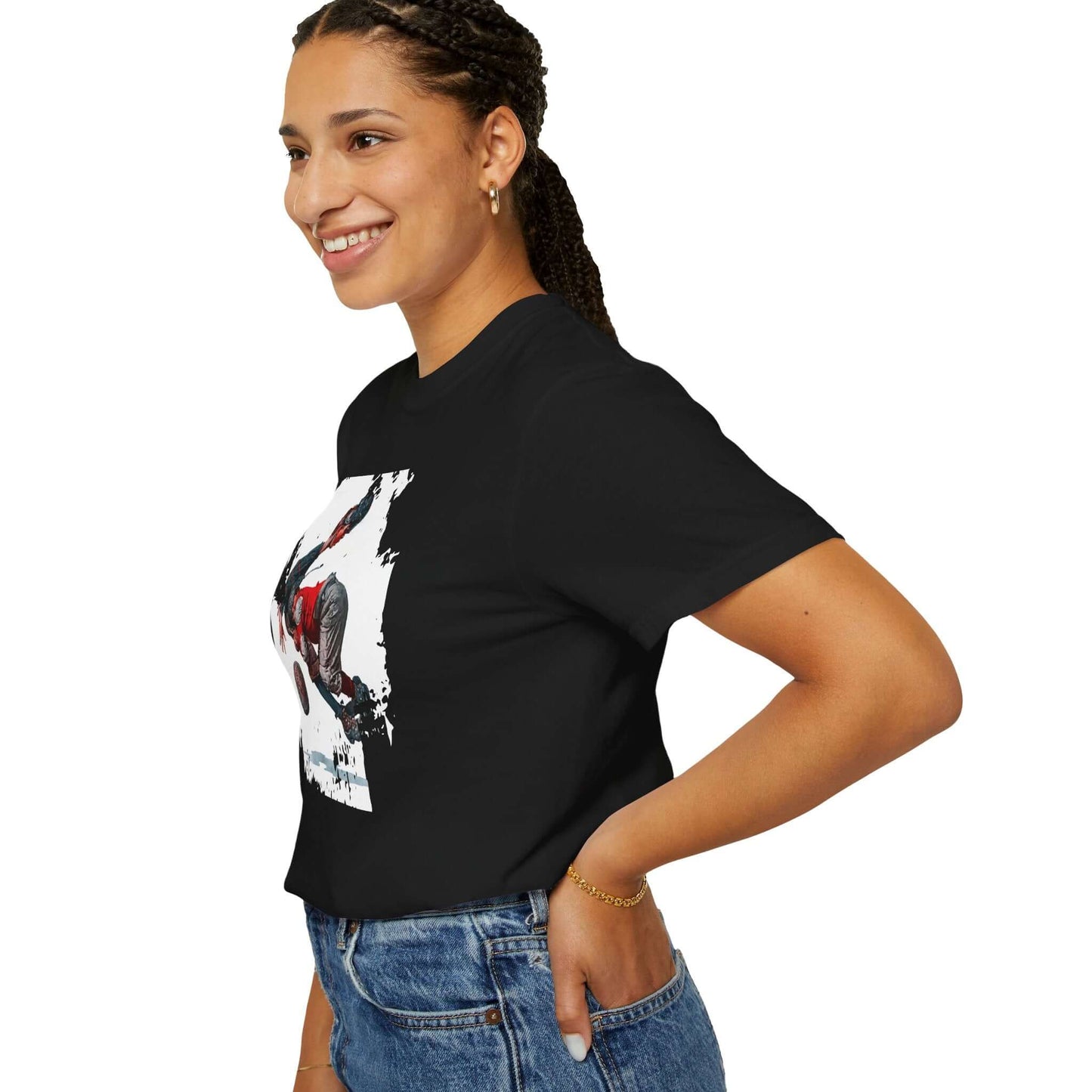 Fumble – Vintage Magazine Cover T-Shirt