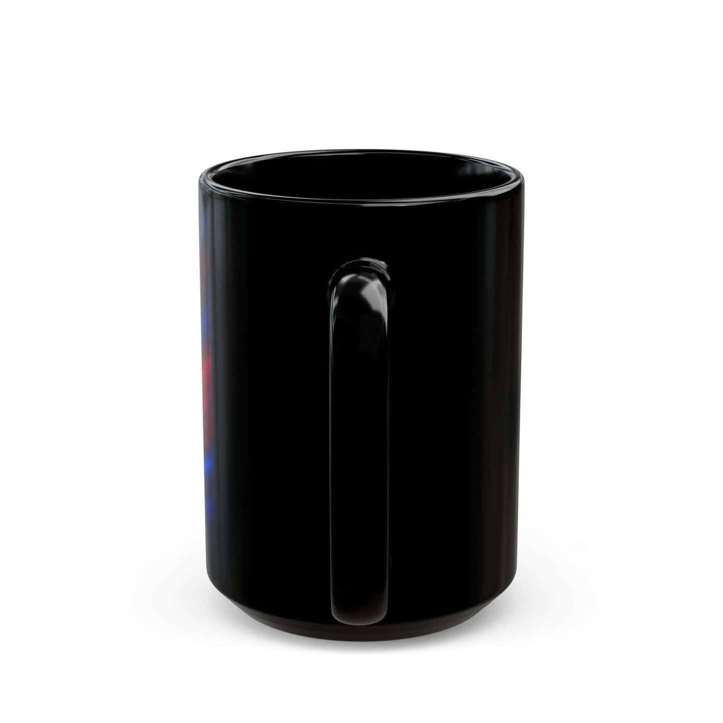 Mug – Serenade - Abstract Expressionism