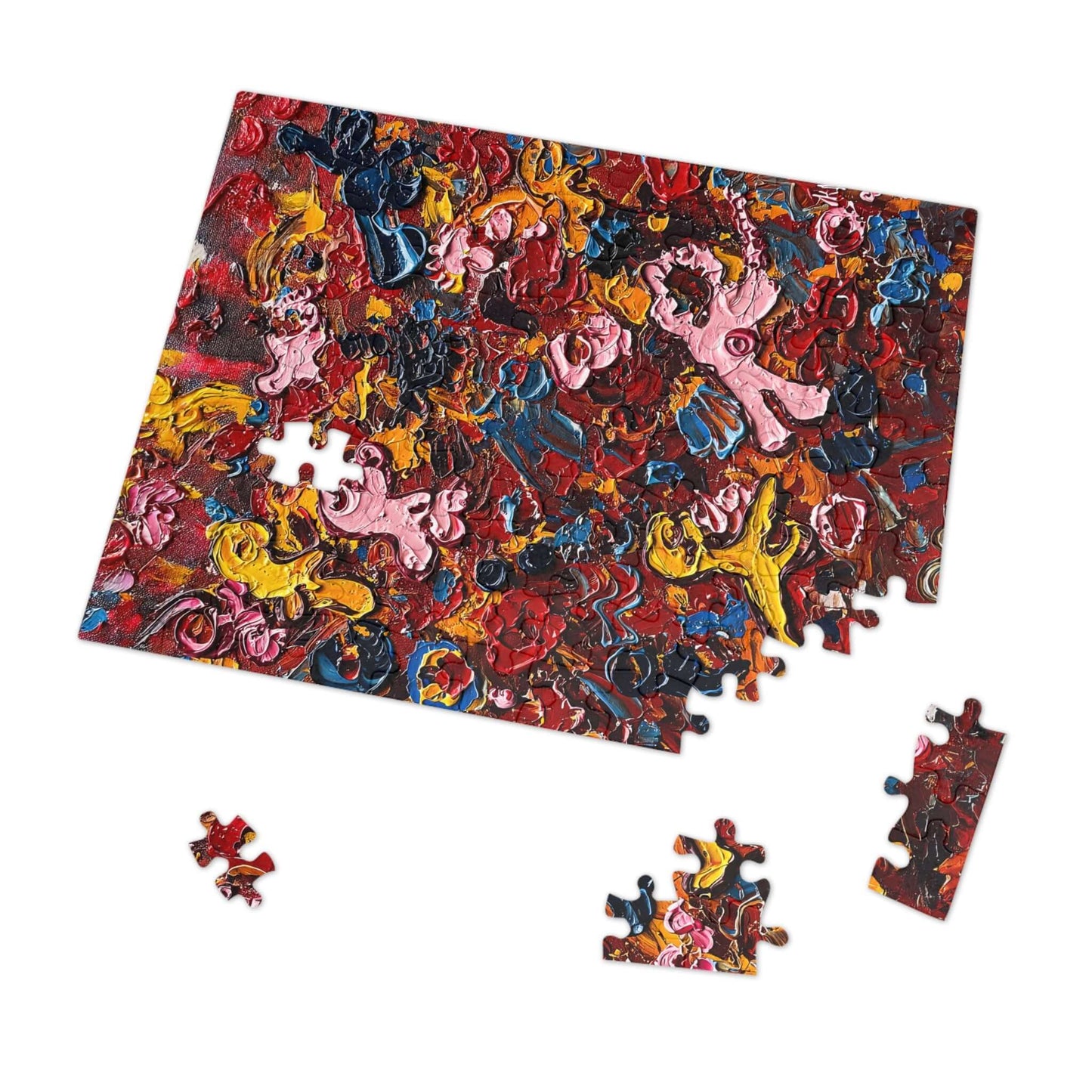 Rapture - AbEx - Jigsaw Puzzle