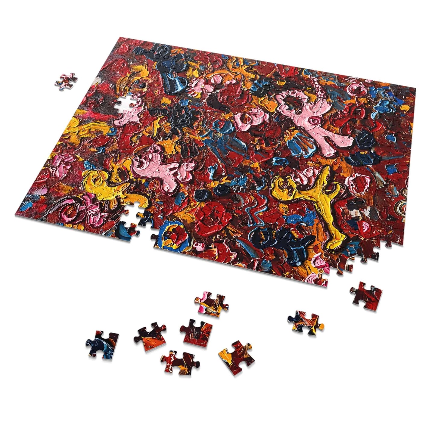Rapture - AbEx - Jigsaw Puzzle