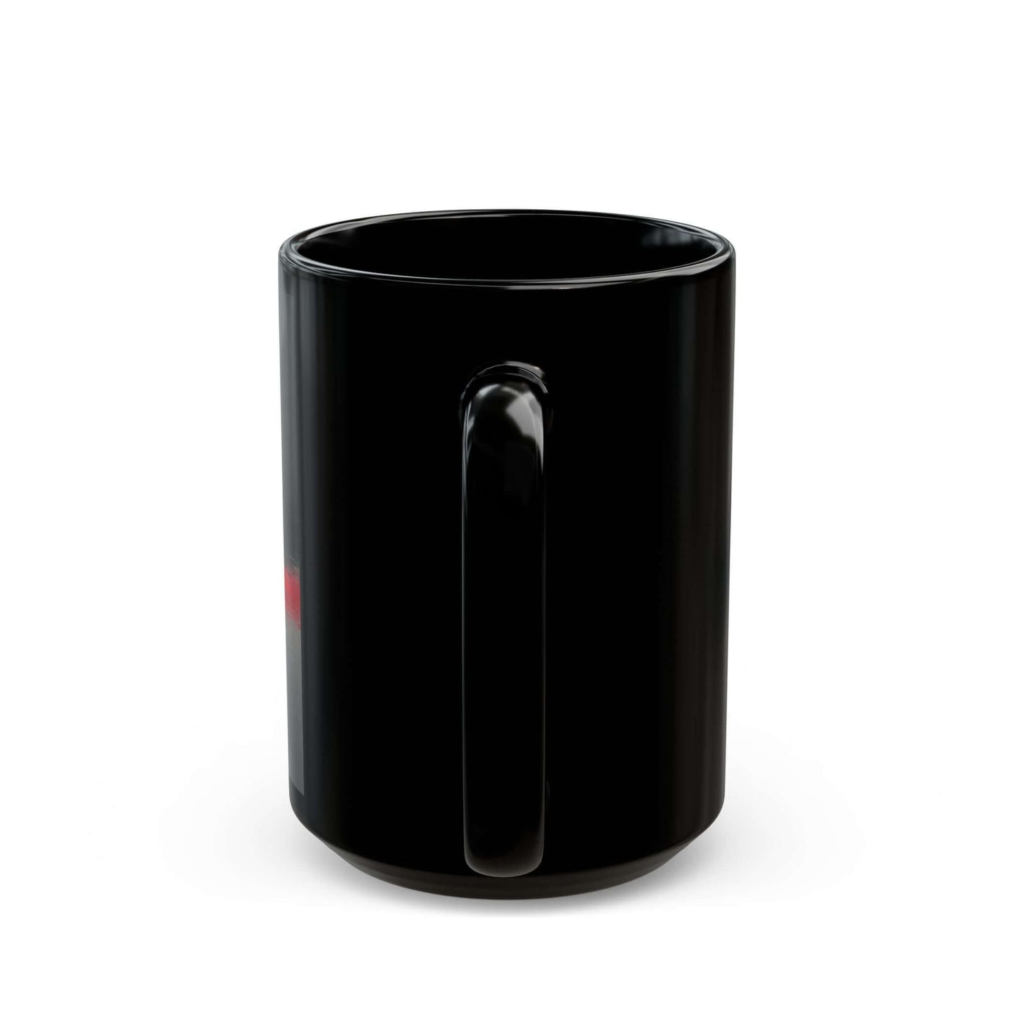 Mug – Threshold - Abstract Expressionism