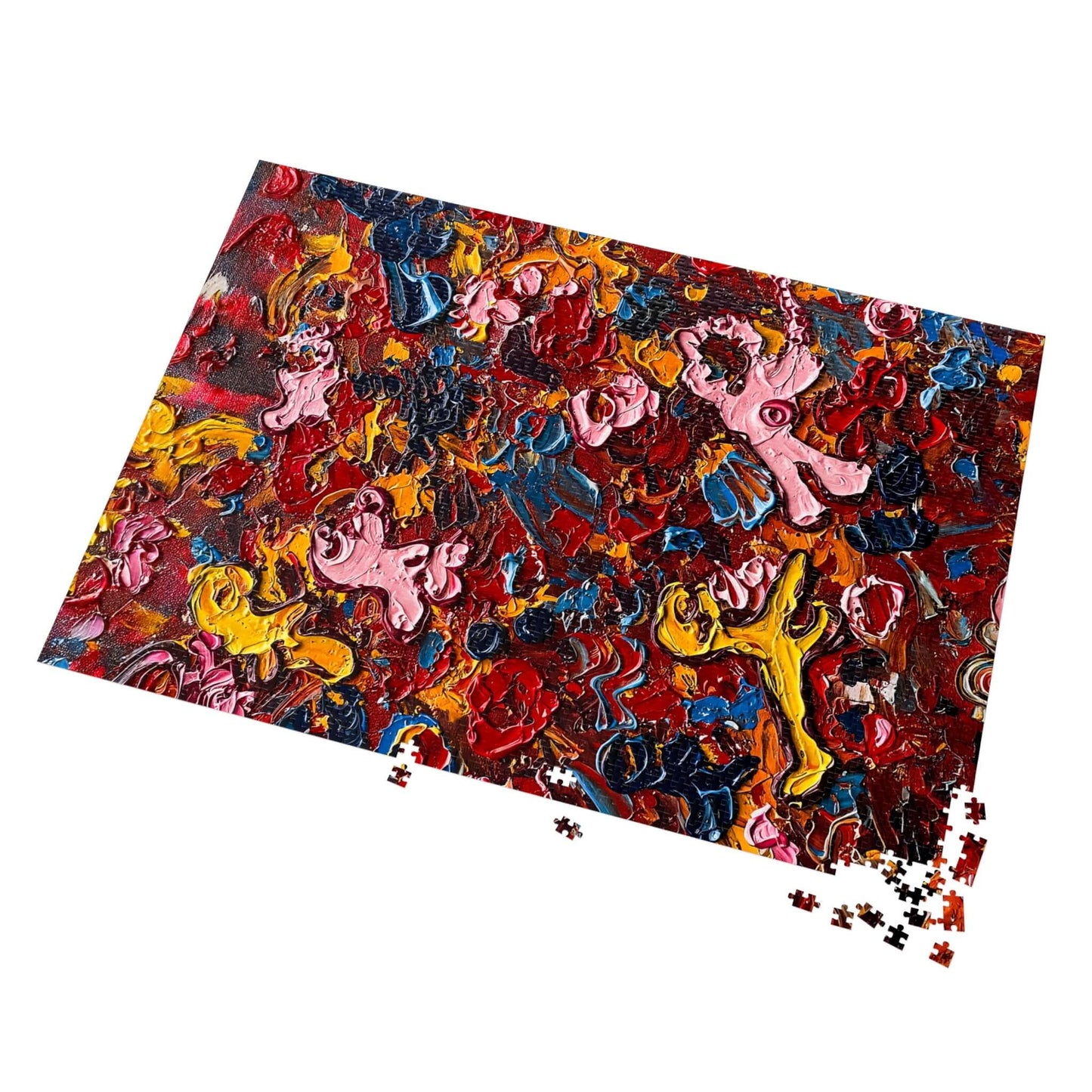 Rapture - AbEx - Jigsaw Puzzle