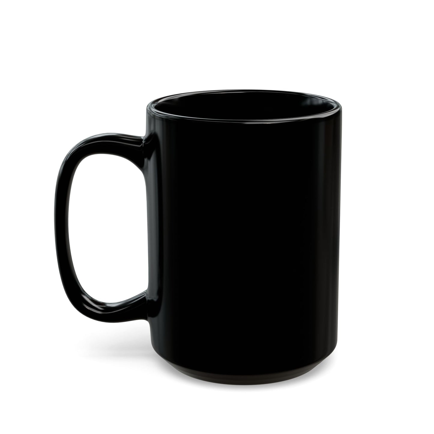 Mug – Fragment - Abstract Expressionism