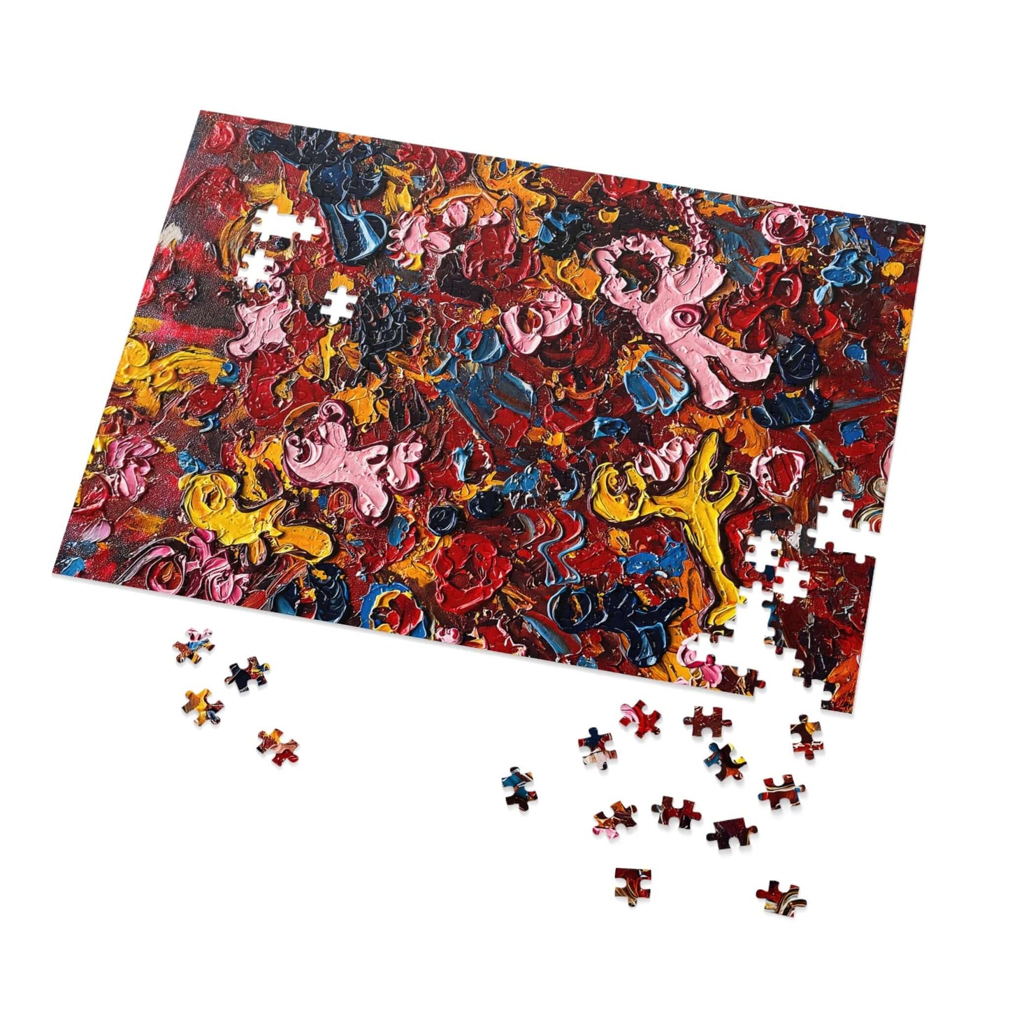 Rapture - AbEx - Jigsaw Puzzle