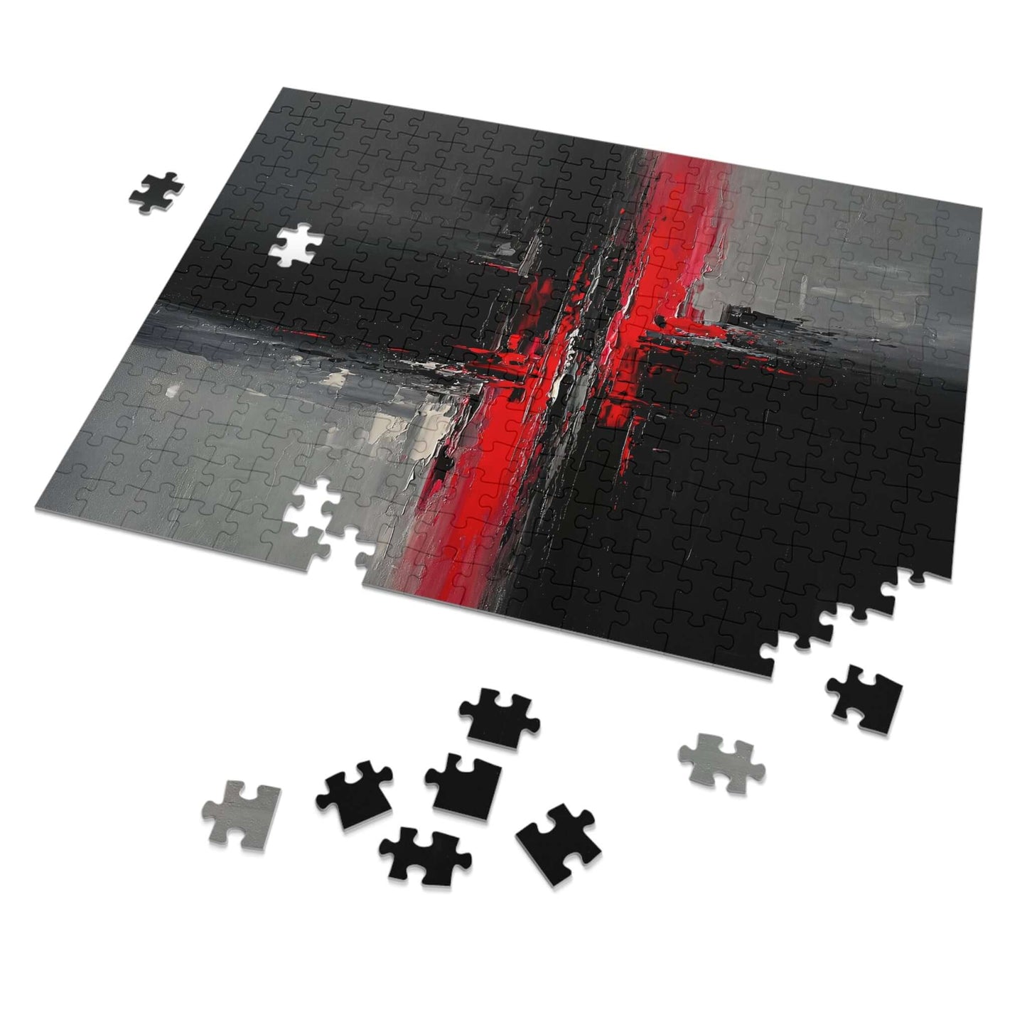 Threshold - AbEx - Jigsaw Puzzle