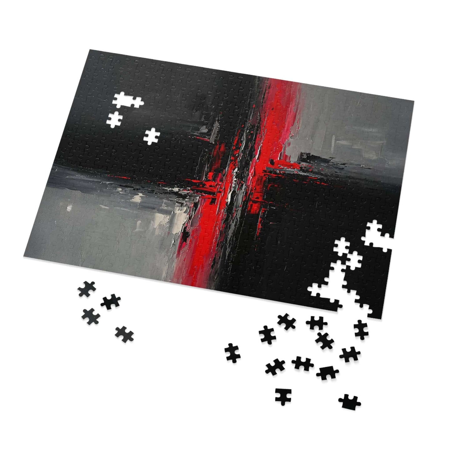 Threshold - AbEx - Jigsaw Puzzle