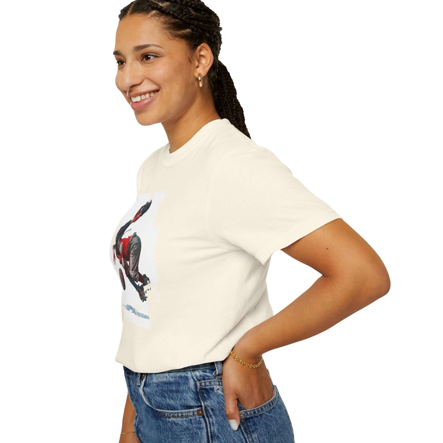 Fumble – Vintage Magazine Cover T-Shirt