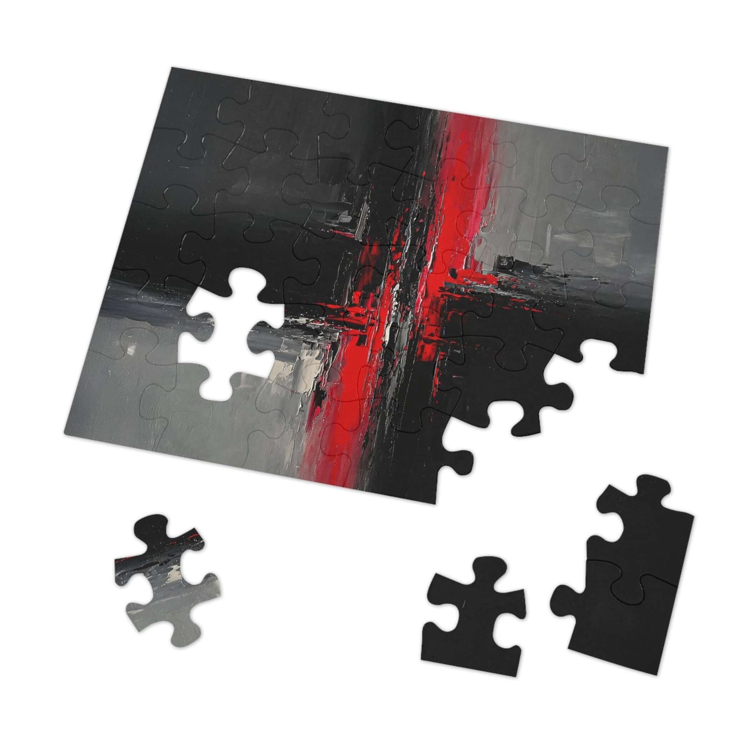 Threshold - AbEx - Jigsaw Puzzle