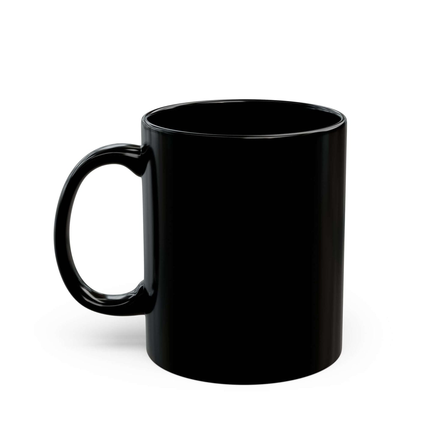 Mug – Threshold - Abstract Expressionism