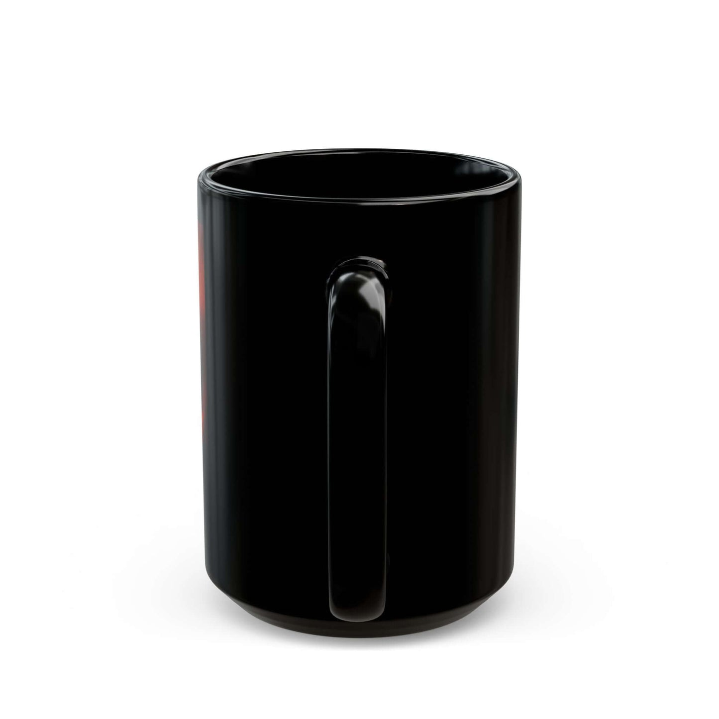 Mug – Soulstorm - Abstract Expressionism