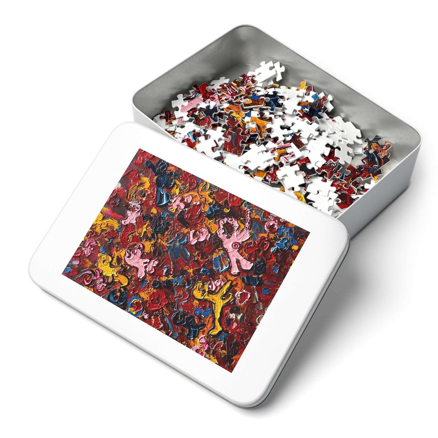 Rapture - AbEx - Jigsaw Puzzle