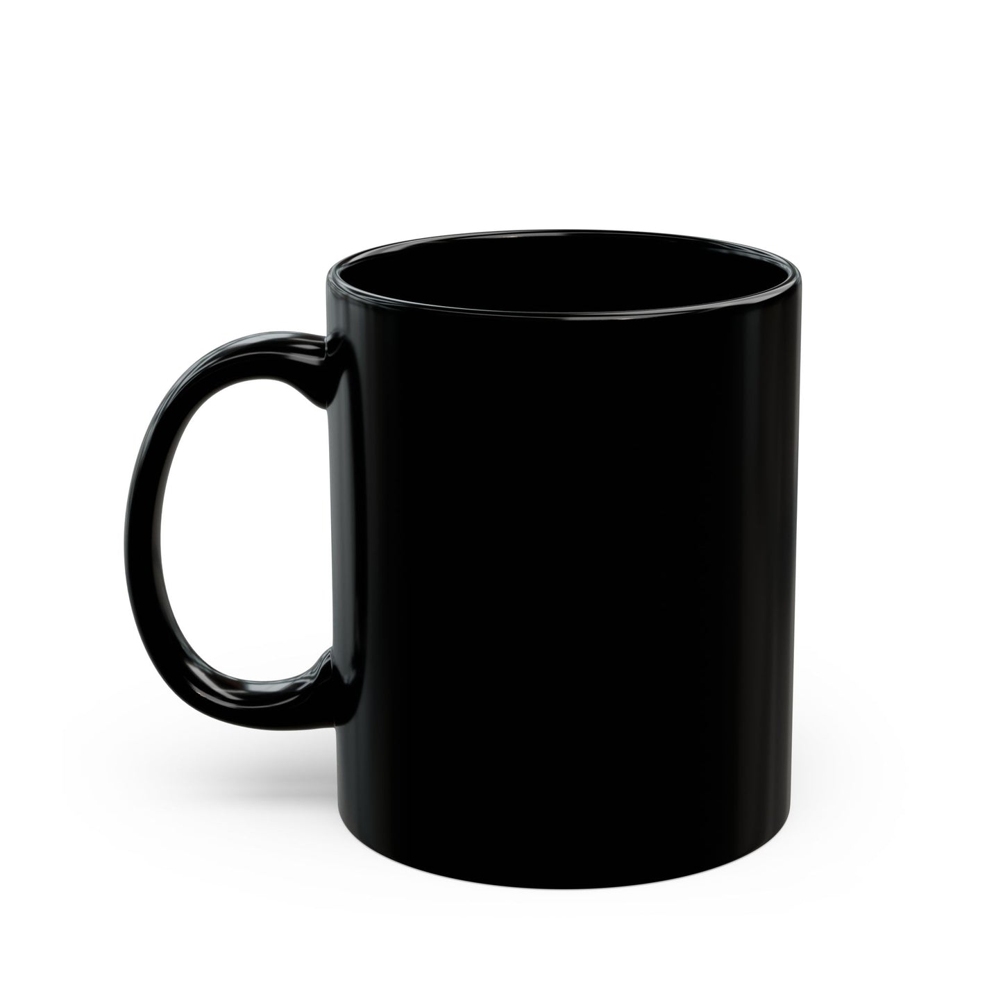 Mug – Fragment - Abstract Expressionism