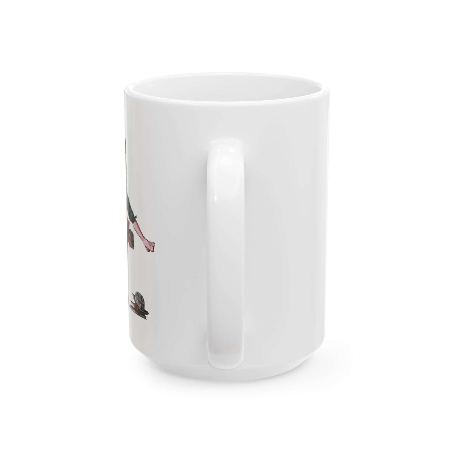 Leapfrog: Art Mug