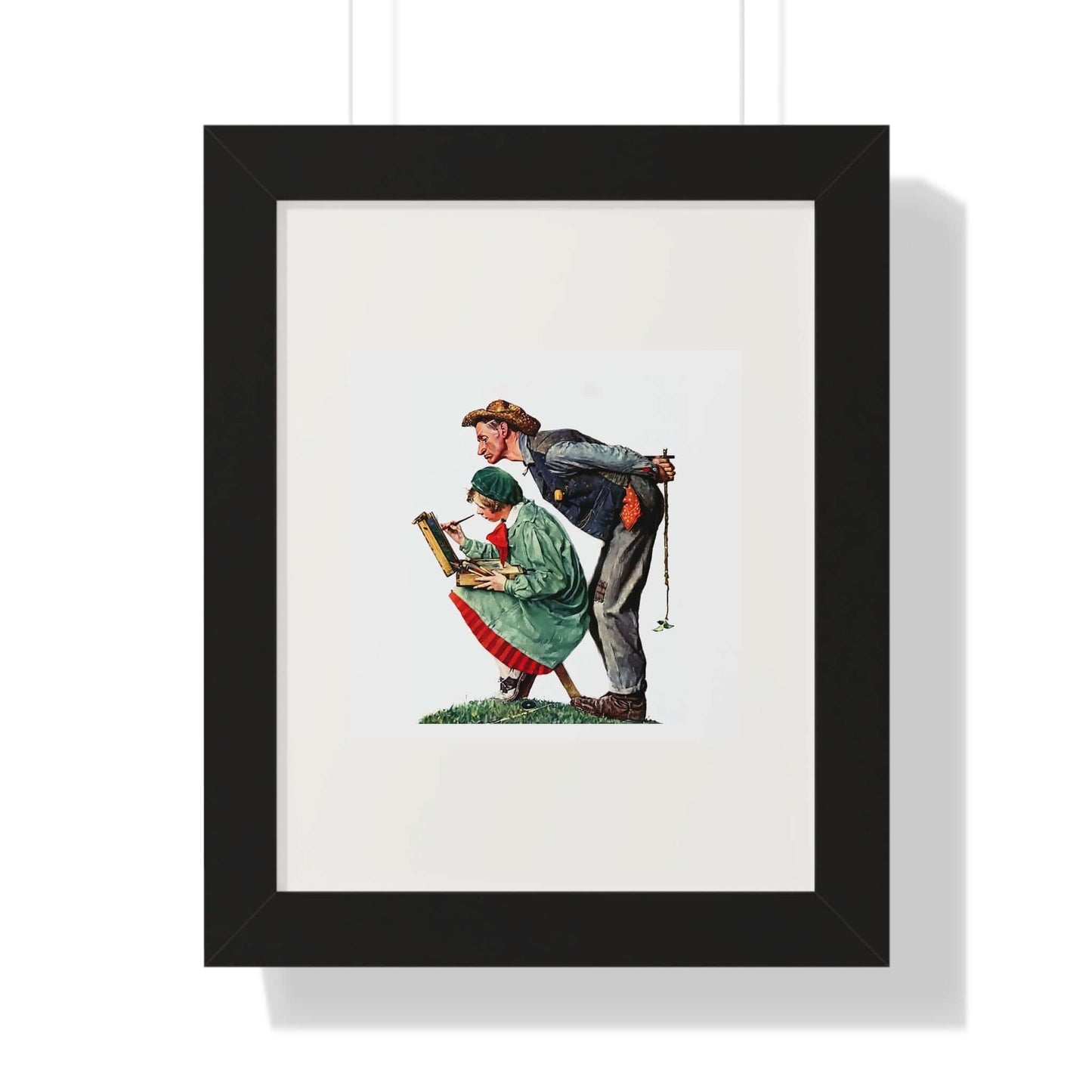 Hayseed Critic: Norman Rockwell: Wall Art