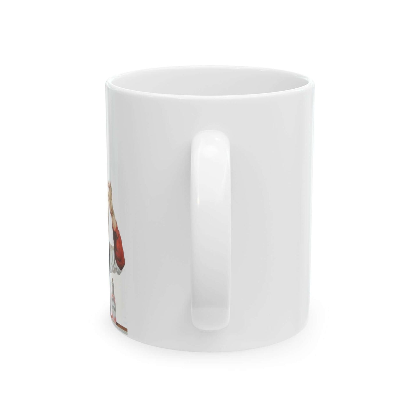 Hair Restorer: Art Mug
