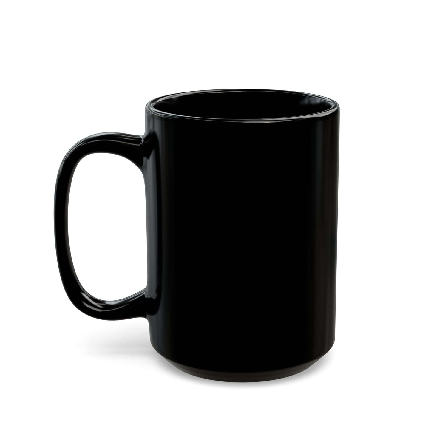 Mug – Threshold - Abstract Expressionism
