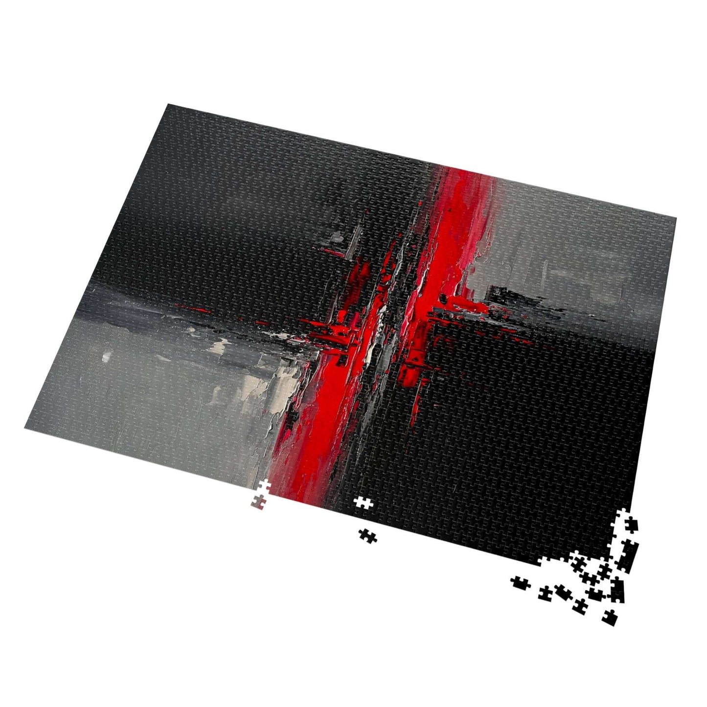 Threshold - AbEx - Jigsaw Puzzle