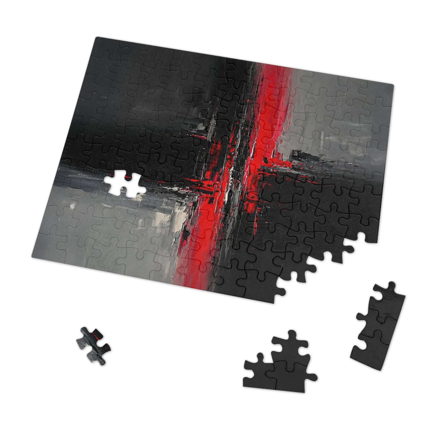 Threshold - AbEx - Jigsaw Puzzle