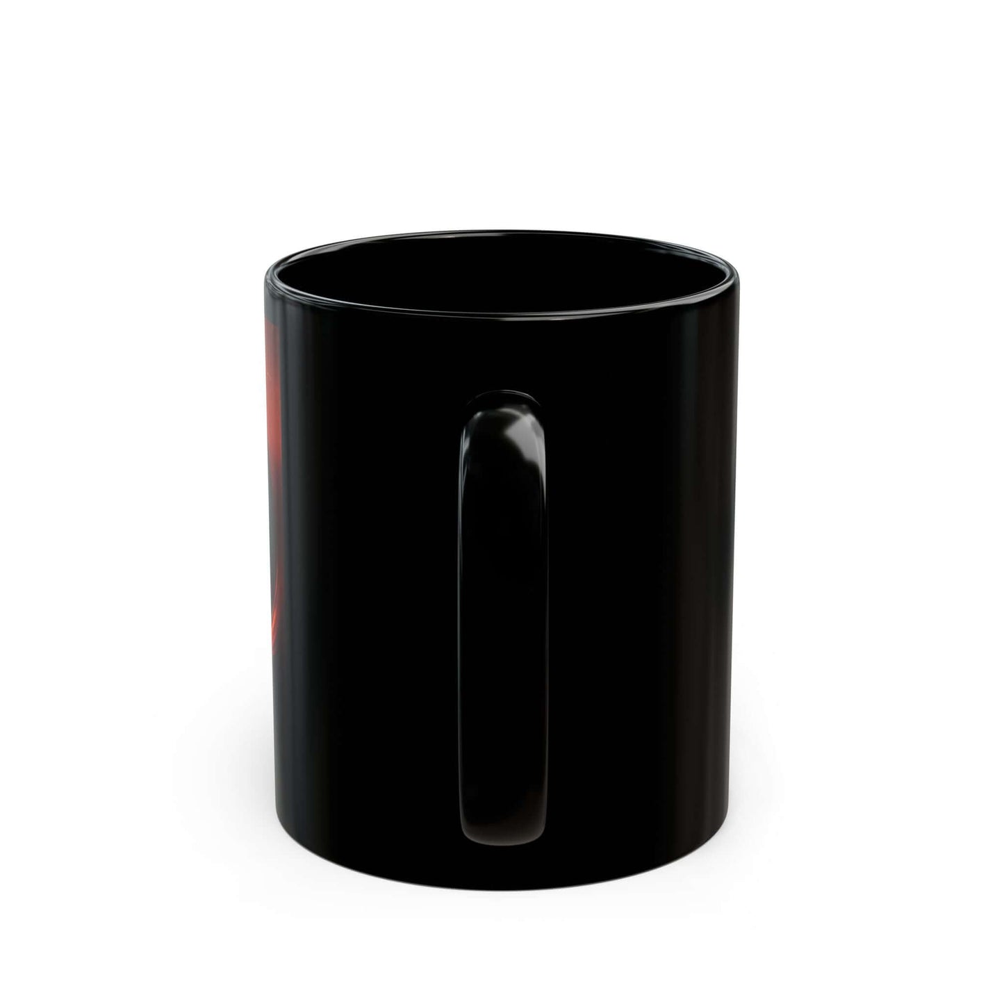 Mug – Soulstorm - Abstract Expressionism