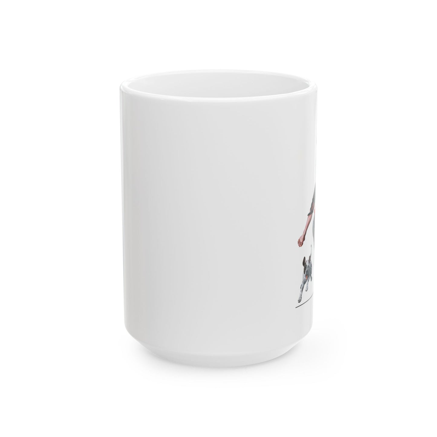 Leapfrog: Art Mug