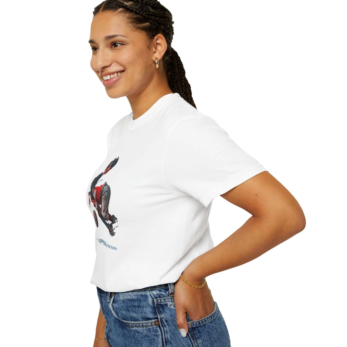 Fumble – Vintage Magazine Cover T-Shirt