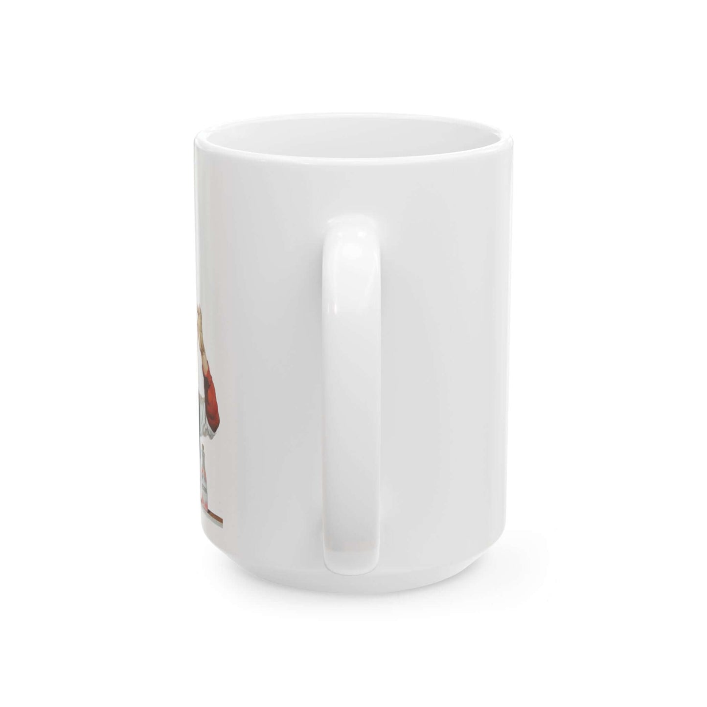 Hair Restorer: Art Mug