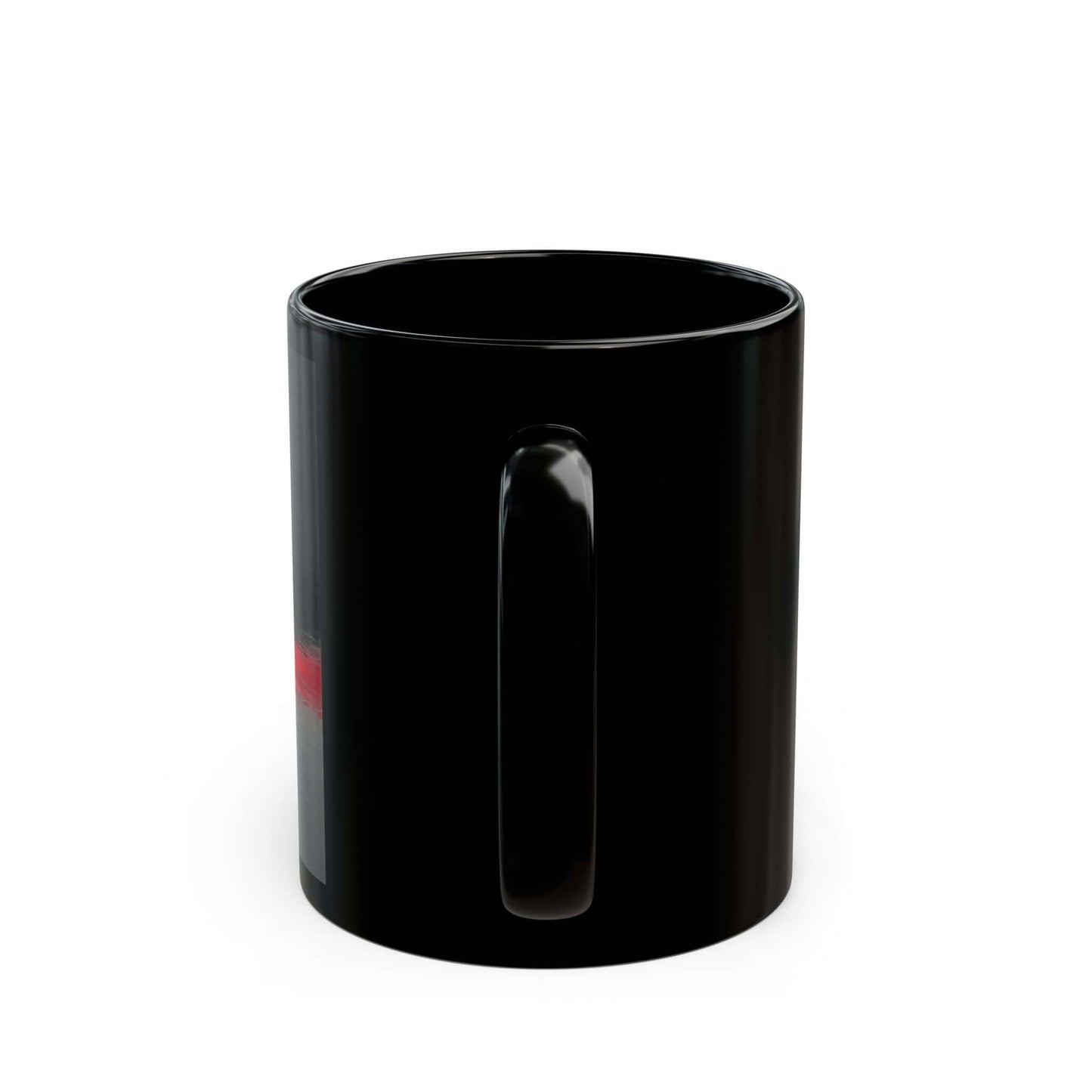 Mug – Threshold - Abstract Expressionism