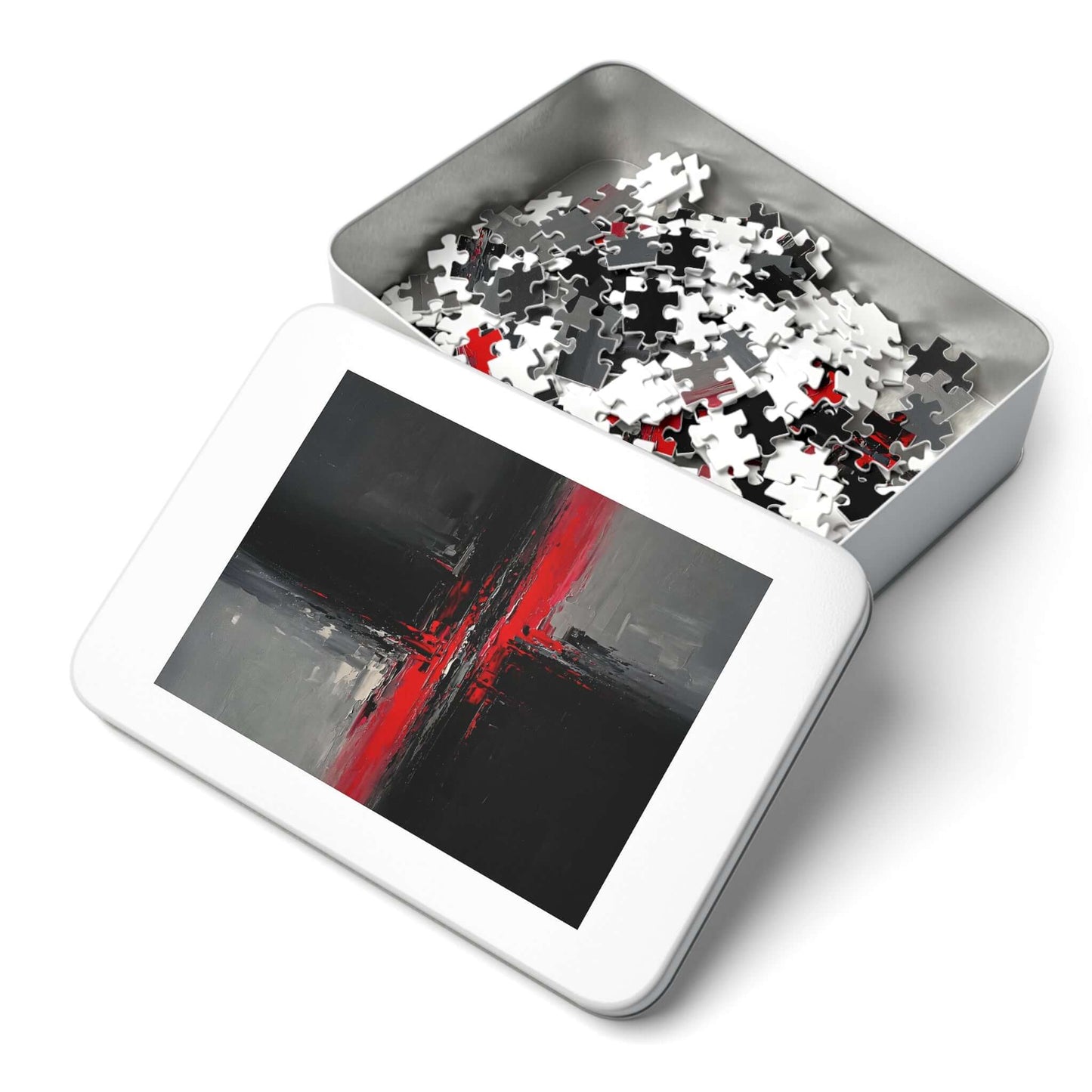 Threshold - AbEx - Jigsaw Puzzle