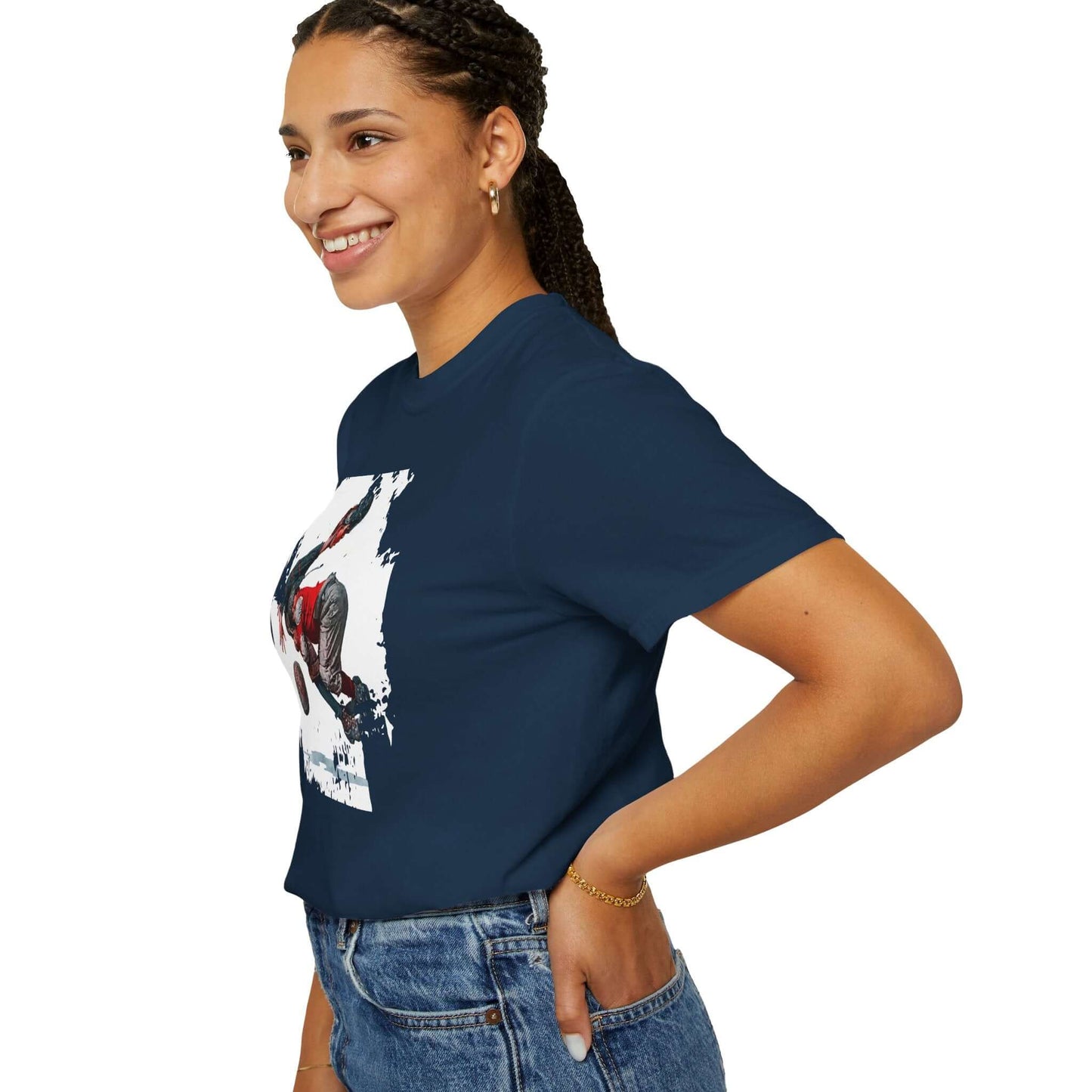 Fumble – Vintage Magazine Cover T-Shirt