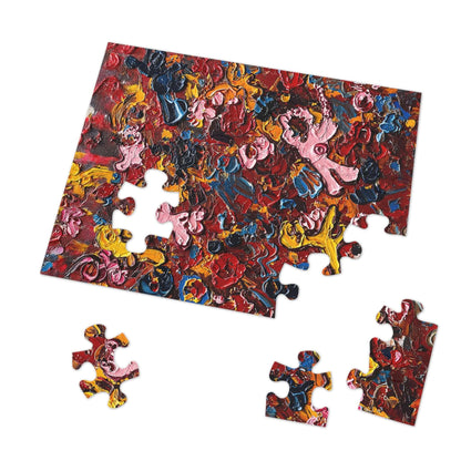 Rapture - AbEx - Jigsaw Puzzle