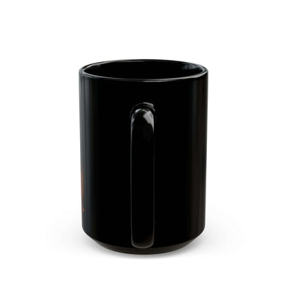 Mug – Lumen Terra - Abstract Expressionism