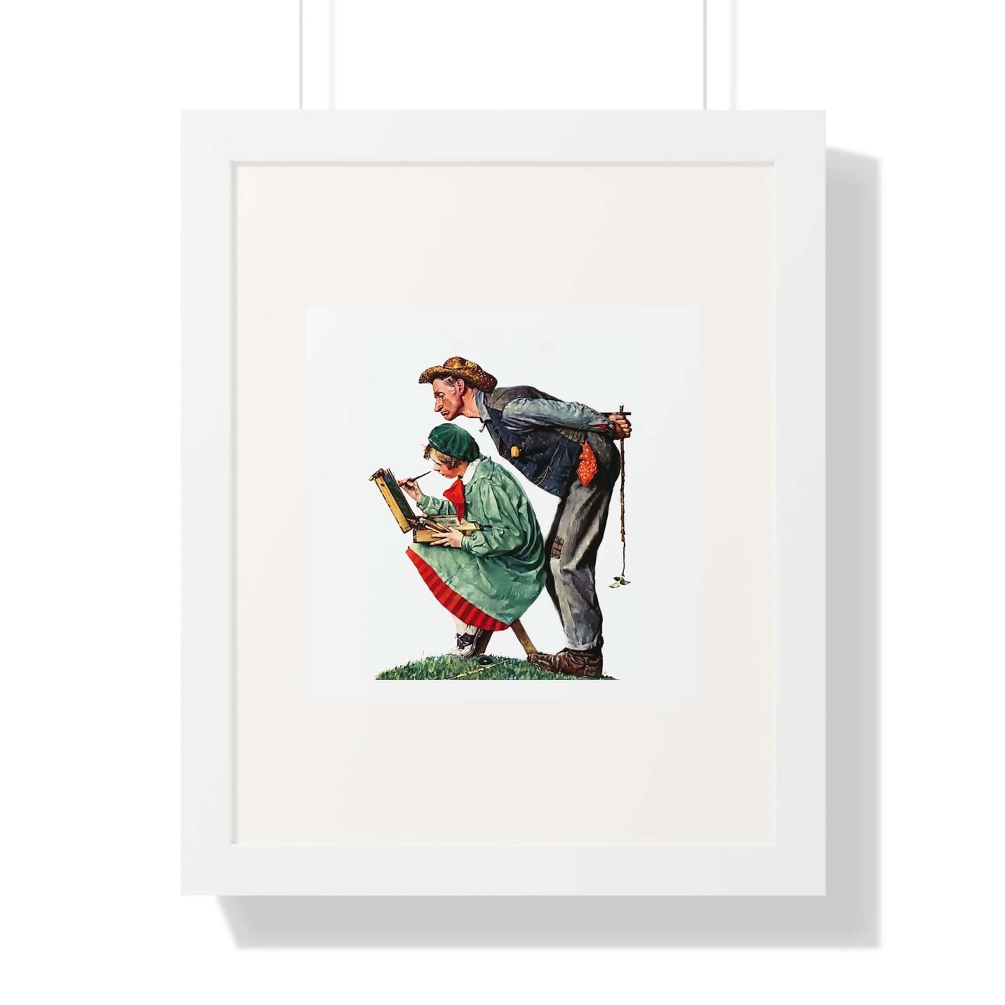 Hayseed Critic: Norman Rockwell: Wall Art