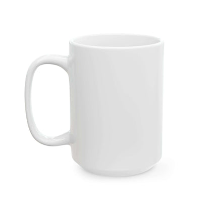 Mug - Sick Puppy by Norman Rockwell