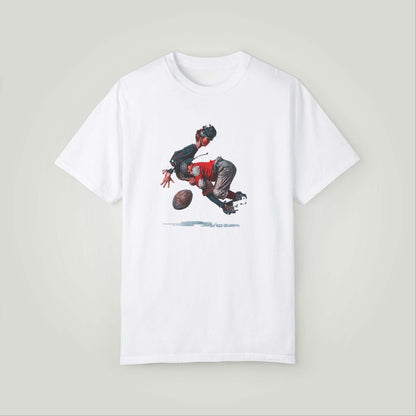 Fumble – Vintage Magazine Cover T-Shirt
