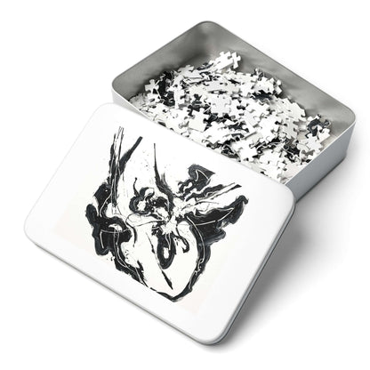 Phantom - AbEx - Jigsaw Puzzle