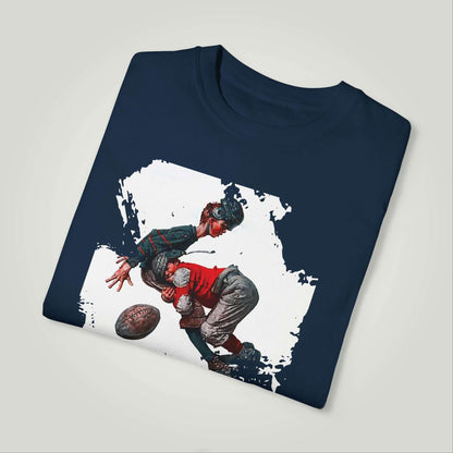 Fumble – Vintage Magazine Cover T-Shirt