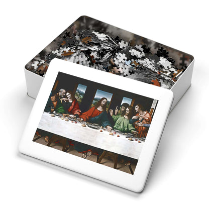 The Last Supper: Jigsaw Puzzle