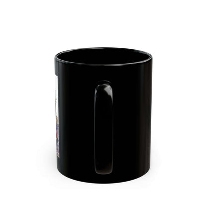Mug – Young Boys Trespassing & Eating Watermelon by Joseph Francis Kernan