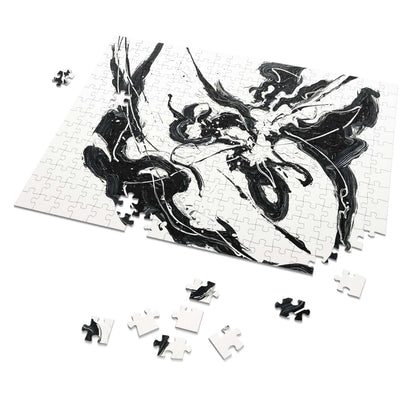 Phantom - AbEx - Jigsaw Puzzle