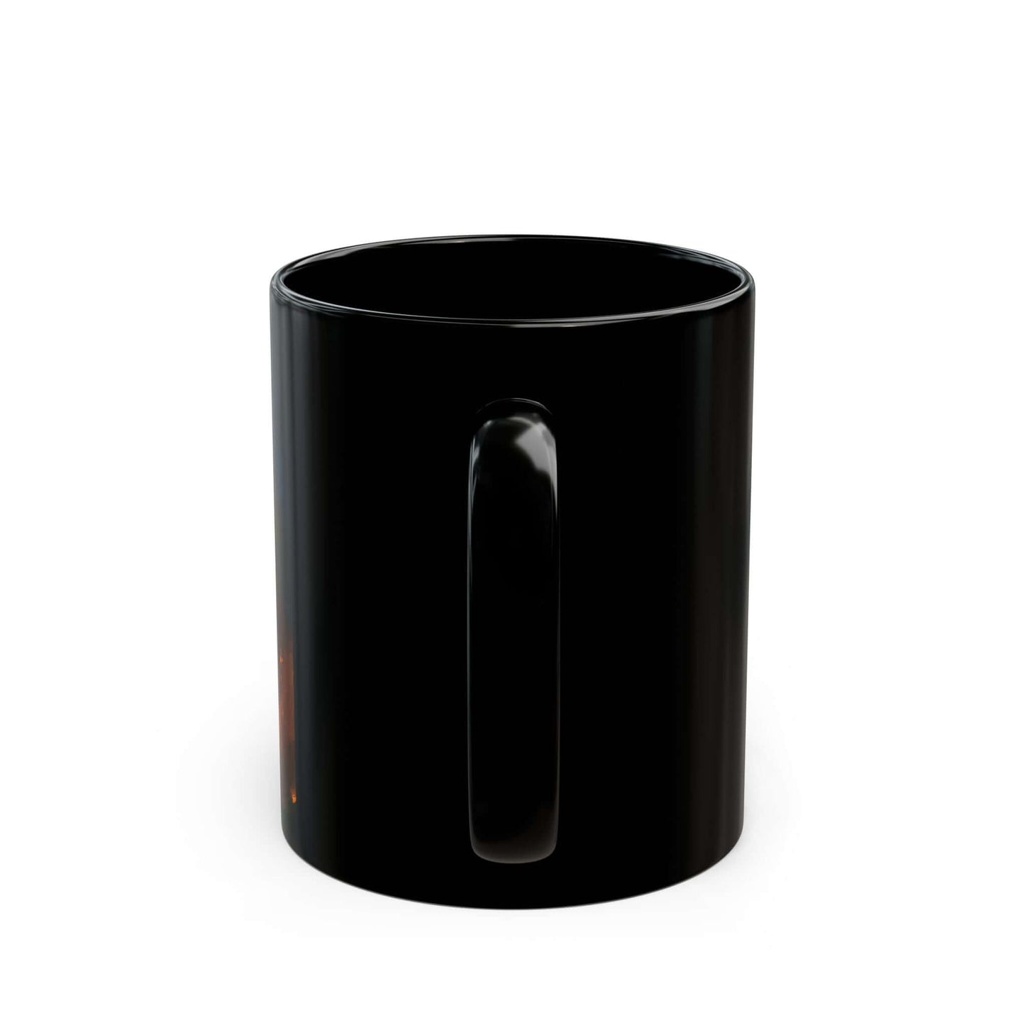 Mug – Lumen Terra - Abstract Expressionism