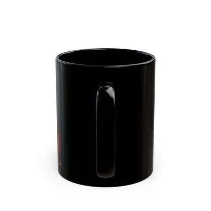 Mug – Lumen Terra - Abstract Expressionism