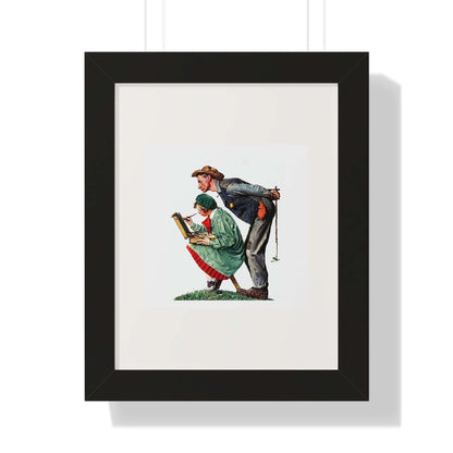 Hayseed Critic: Norman Rockwell: Wall Art