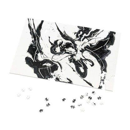Phantom - AbEx - Jigsaw Puzzle